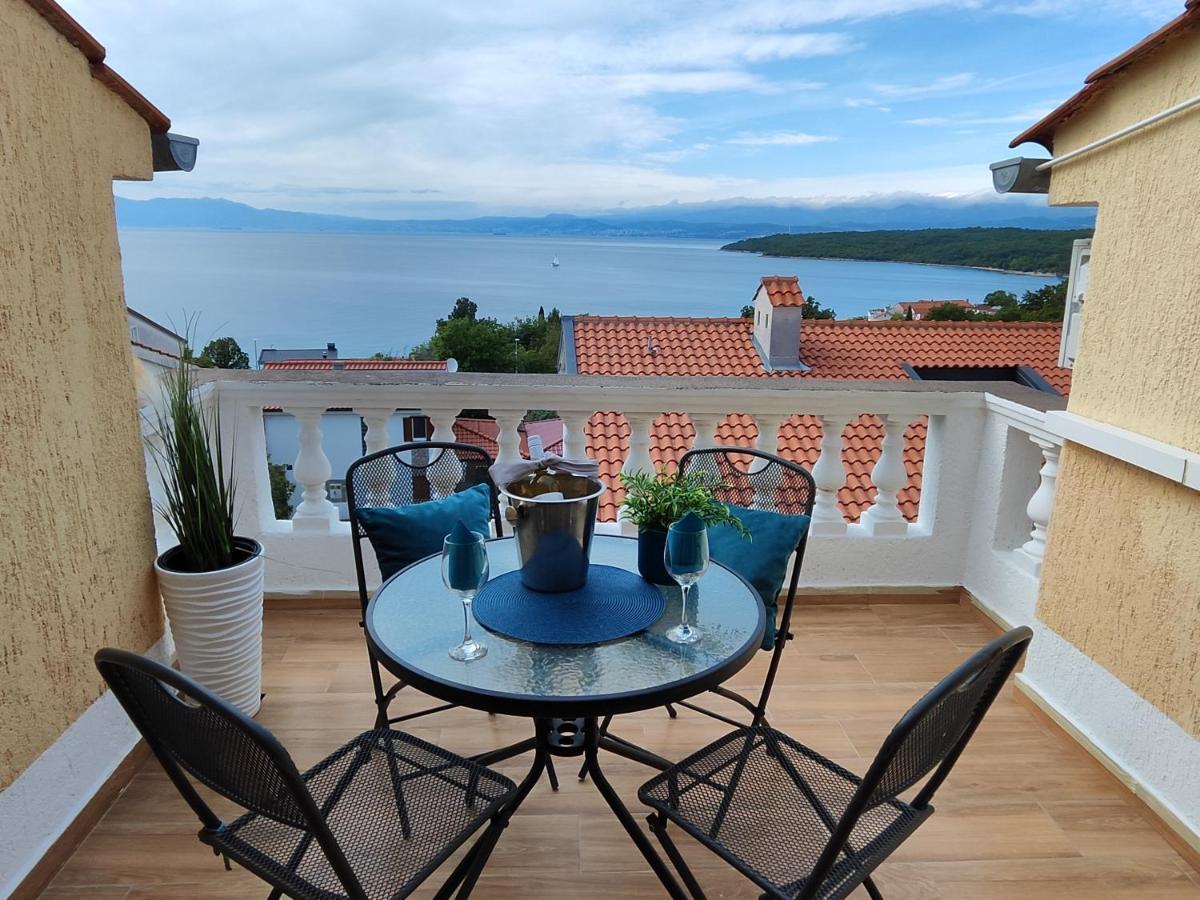 Apartments Orhidelia Njivice Luaran gambar
