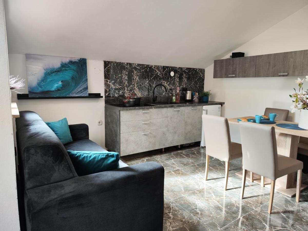 Apartments Orhidelia Njivice Luaran gambar