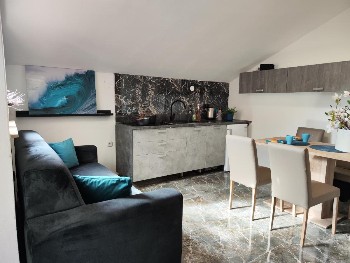 Apartments Orhidelia Njivice Luaran gambar