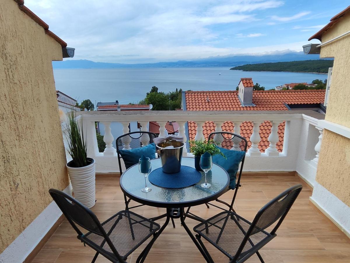Apartments Orhidelia Njivice Luaran gambar