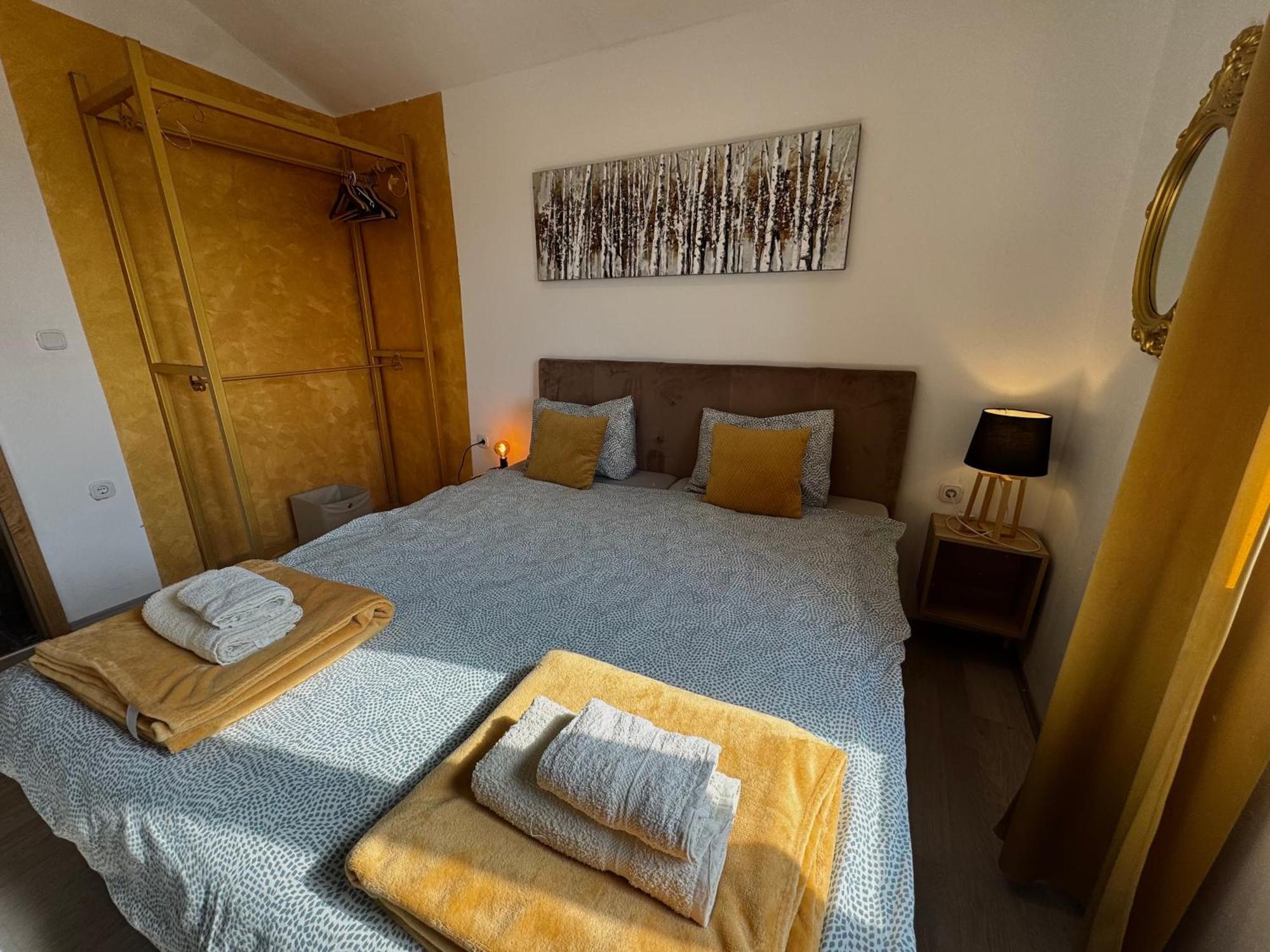 Apartments Orhidelia Njivice Luaran gambar
