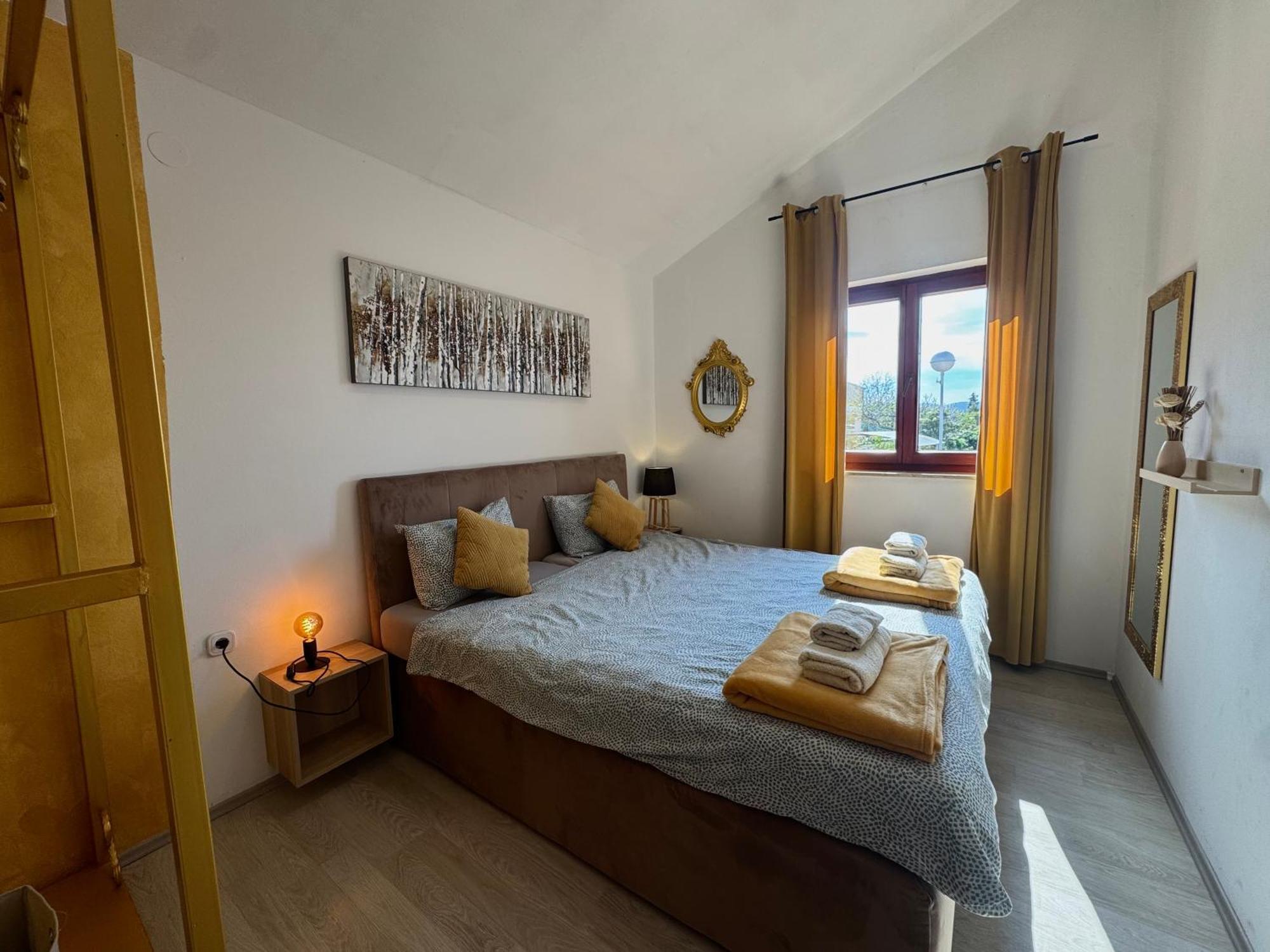 Apartments Orhidelia Njivice Luaran gambar
