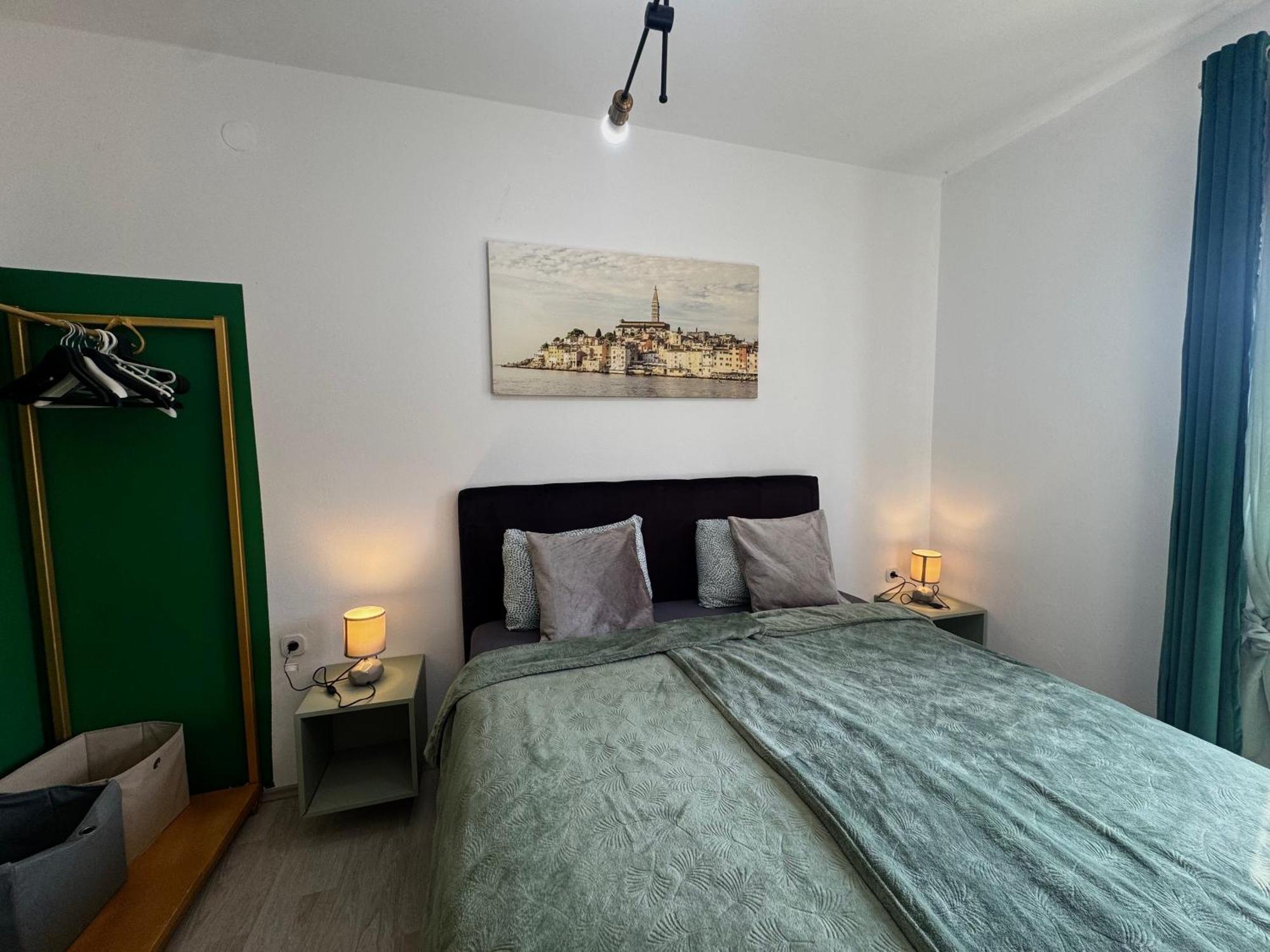 Apartments Orhidelia Njivice Luaran gambar