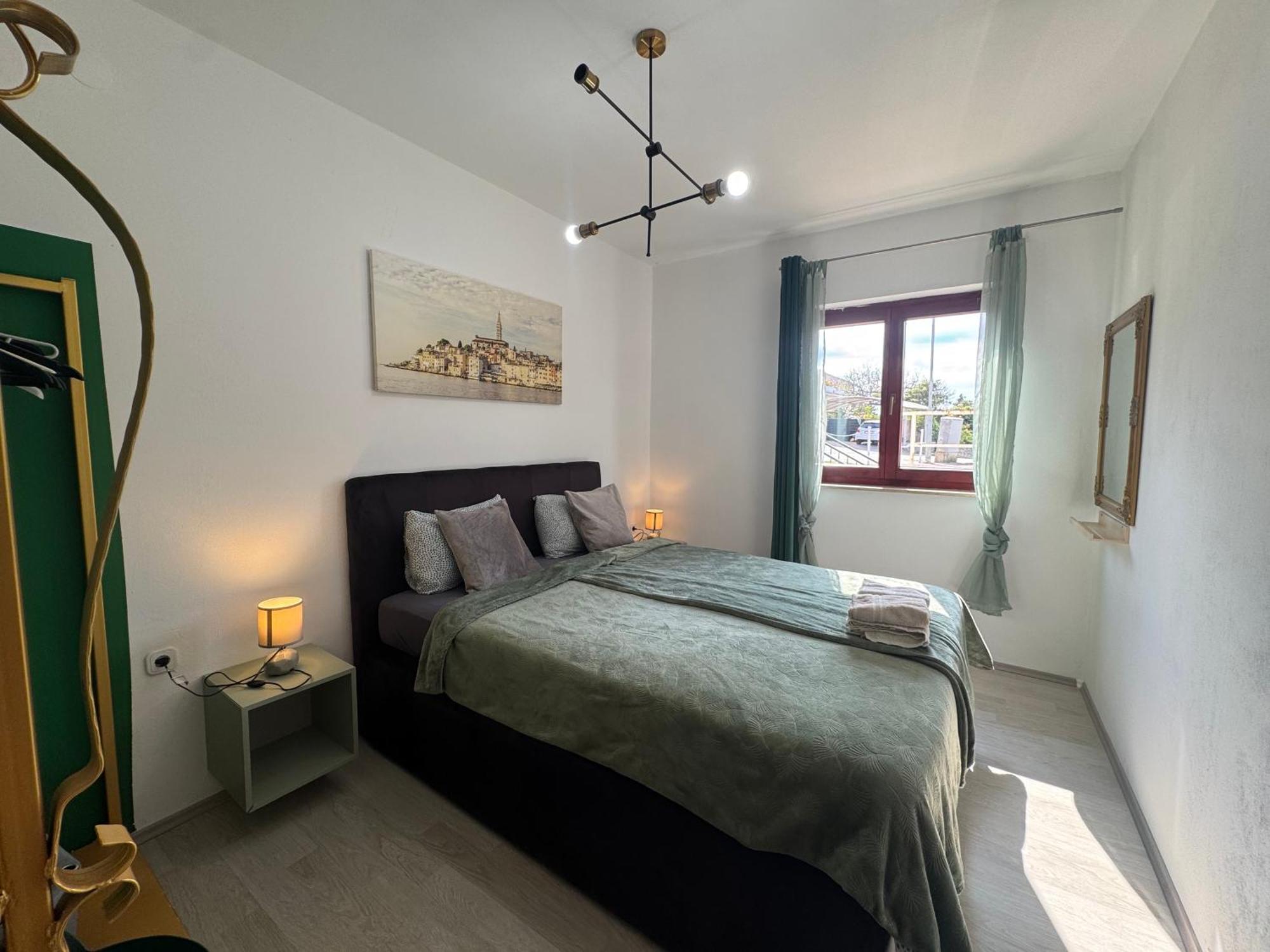 Apartments Orhidelia Njivice Luaran gambar