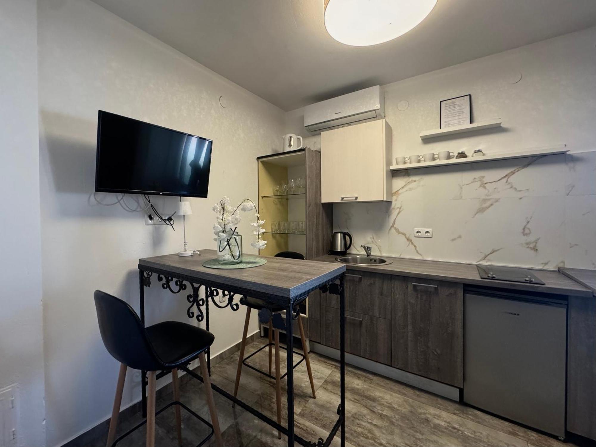 Apartments Orhidelia Njivice Luaran gambar