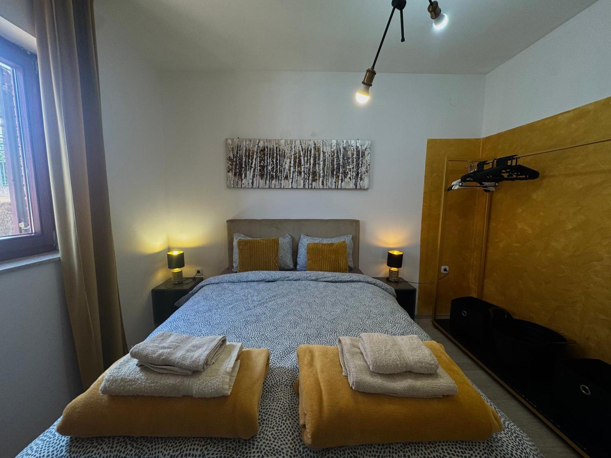 Apartments Orhidelia Njivice Luaran gambar