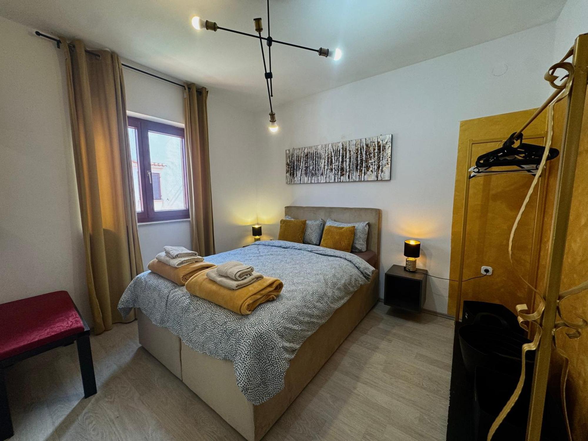 Apartments Orhidelia Njivice Luaran gambar