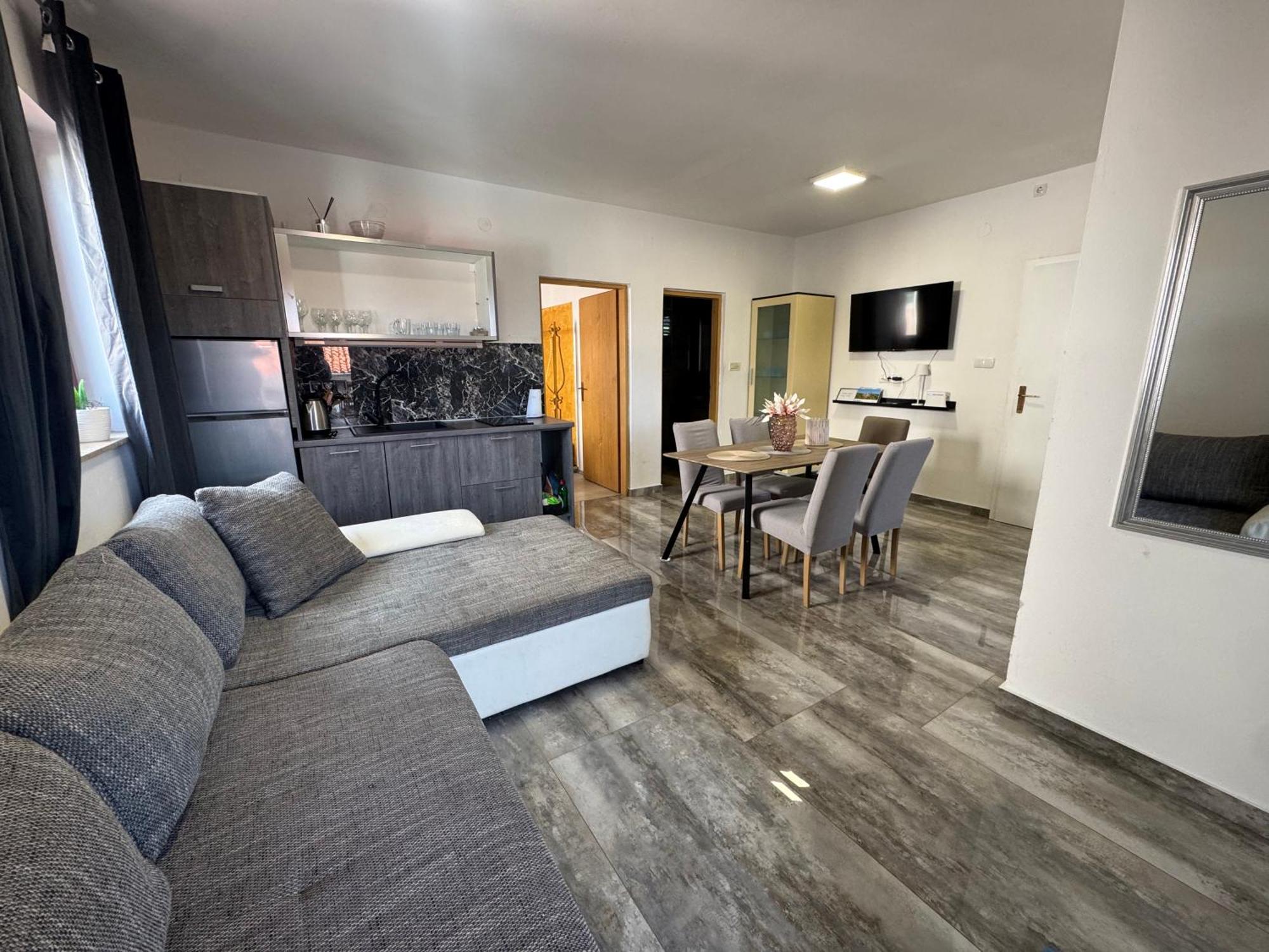Apartments Orhidelia Njivice Luaran gambar